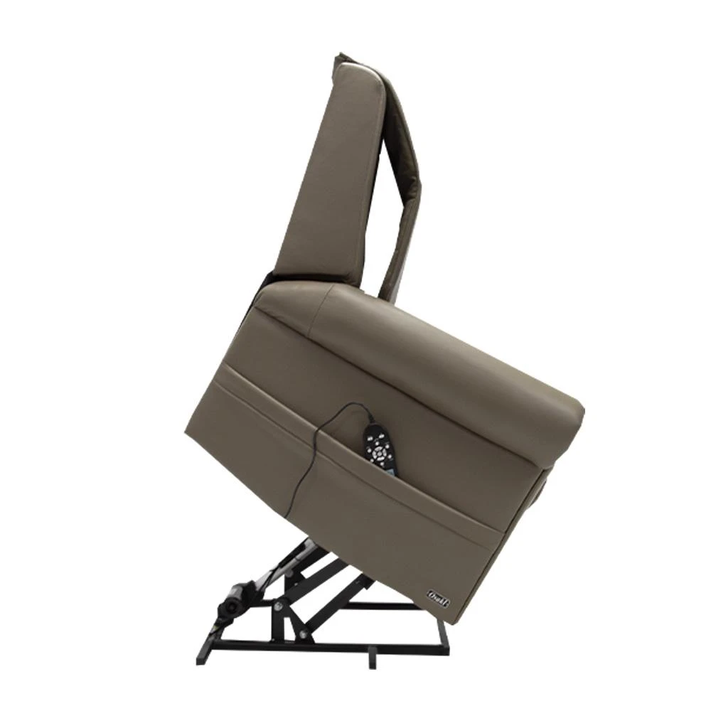 TitanChair Osaki OLT-OC2 Kneading Massage Lift Chair - Curbside