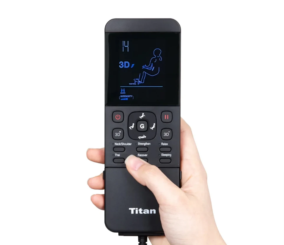TitanChair Titan 3D Prestige