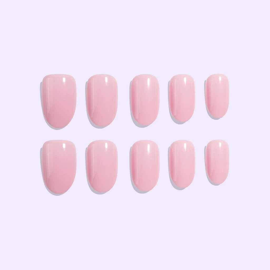 Lilac St. Press-On Nail Set