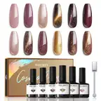 Gel Nail Polish Set
