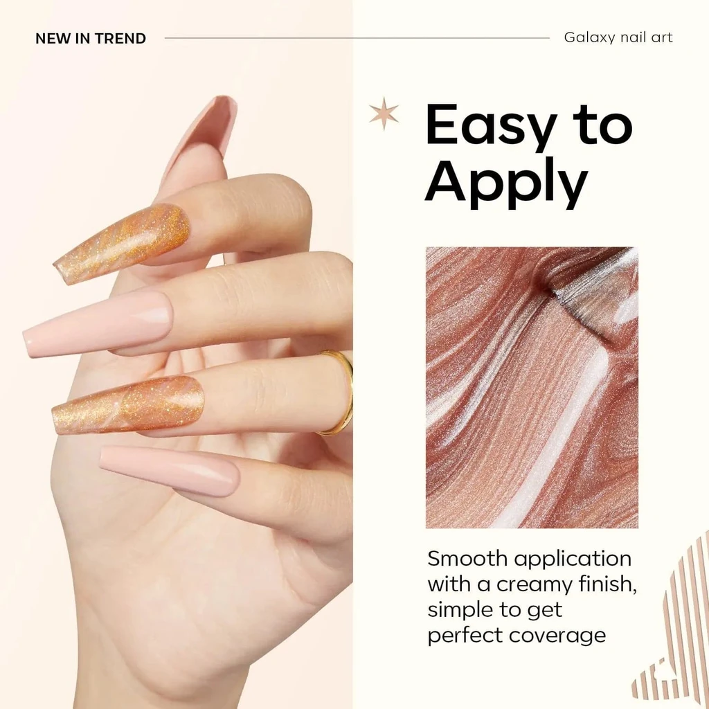 Modelones Gel Nail Polish Set