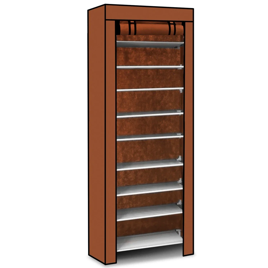 Directdeals 10-Tier DIY Shoe Cabinet