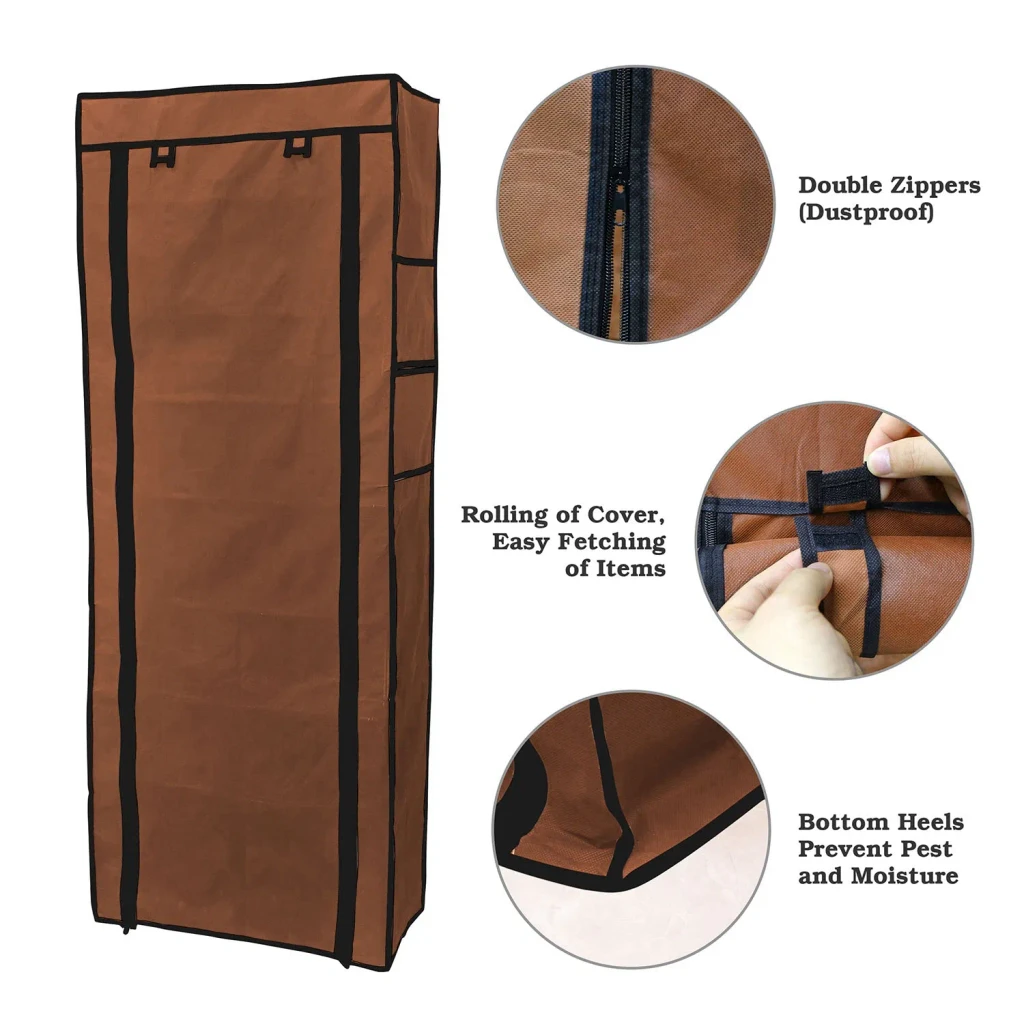 Directdeals 10-Tier DIY Shoe Cabinet