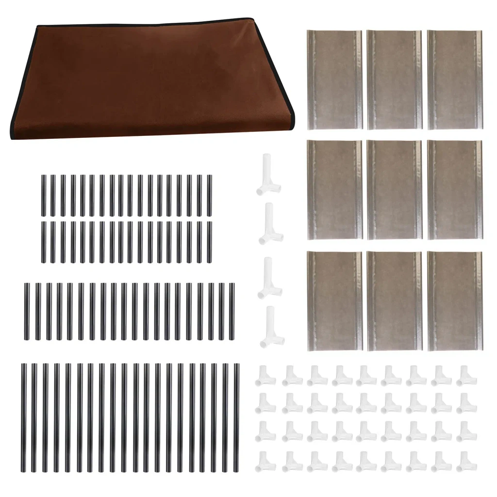 Directdeals 10-Tier DIY Shoe Cabinet