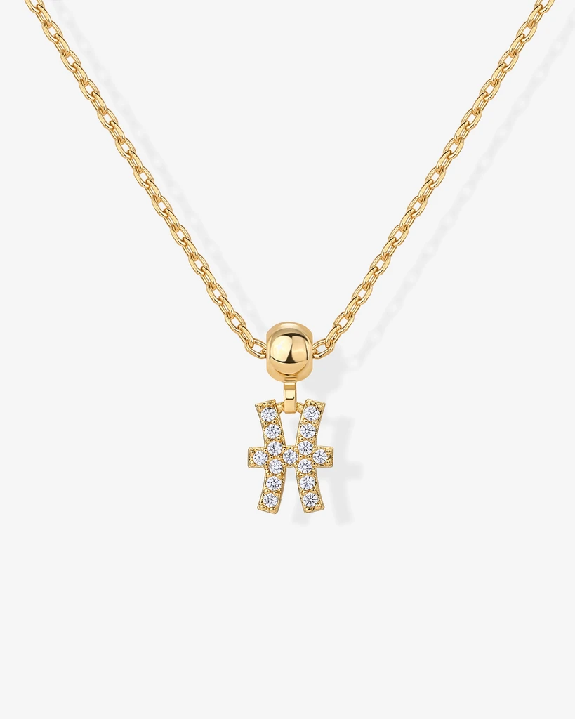 Pavoi What's Your Sign Pendant