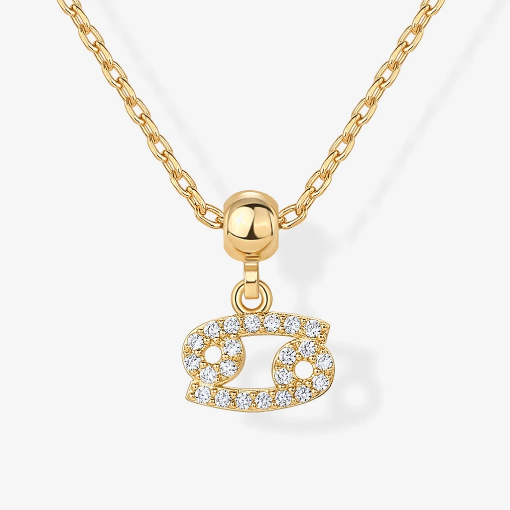Pavoi What's Your Sign Pendant
