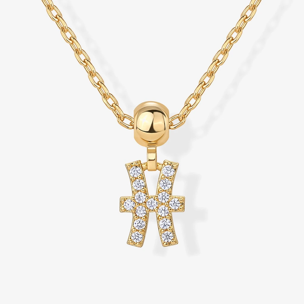 Pavoi What's Your Sign Pendant