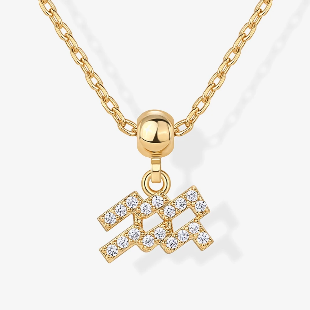 Pavoi What's Your Sign Pendant
