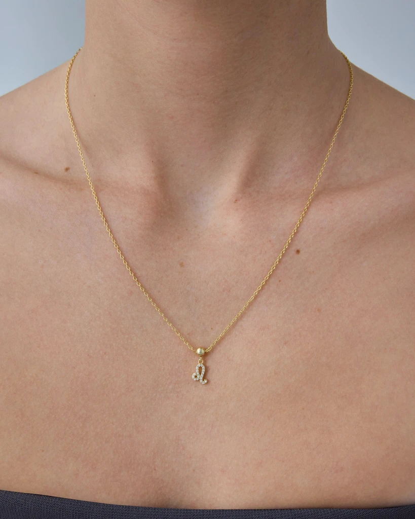 Pavoi What's Your Sign Pendant