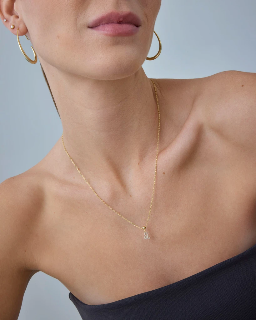 Pavoi What's Your Sign Pendant