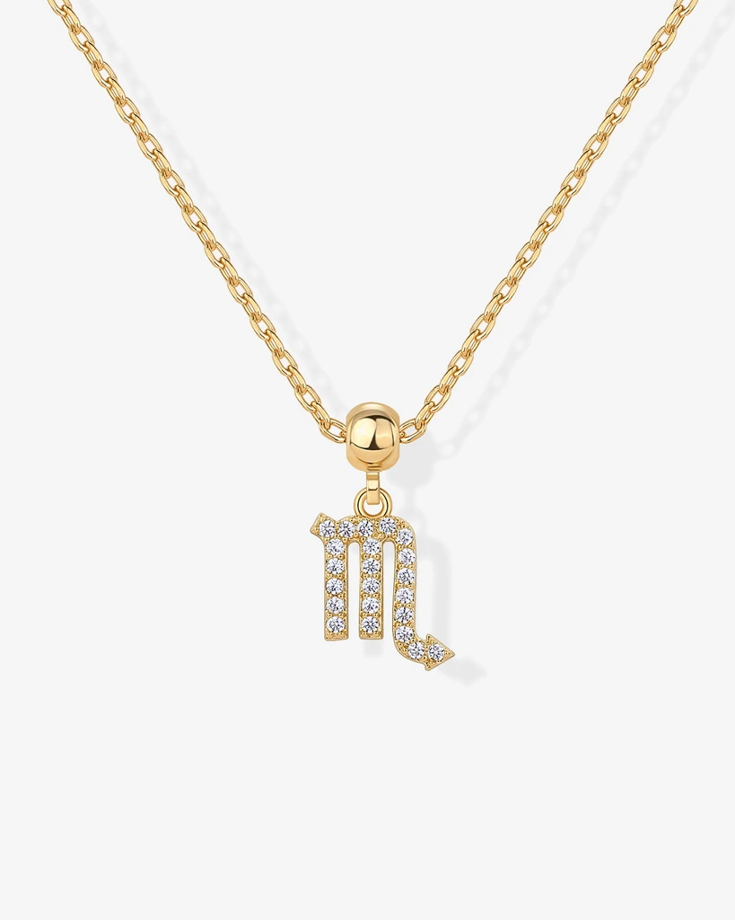 Pavoi What's Your Sign Pendant