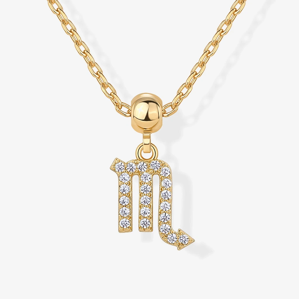 Pavoi What's Your Sign Pendant