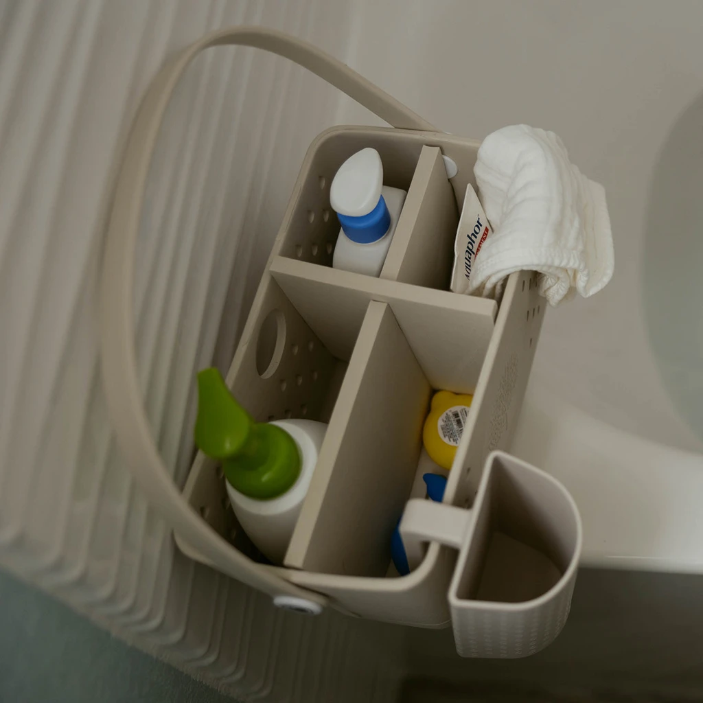 Parker Baby Co. Silicone Rinse Cup