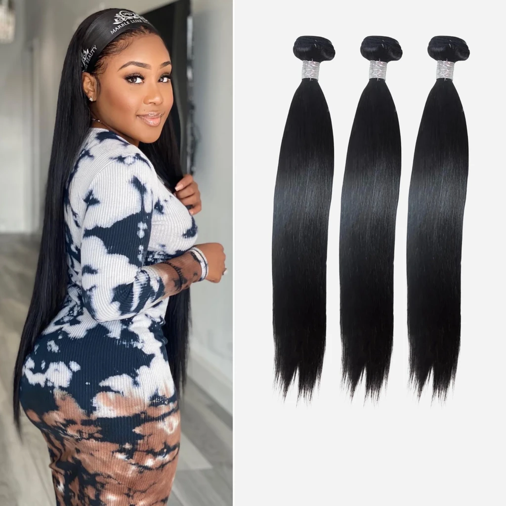 Marble Luxe Beauty 3 Bundle Deal - Brazilian