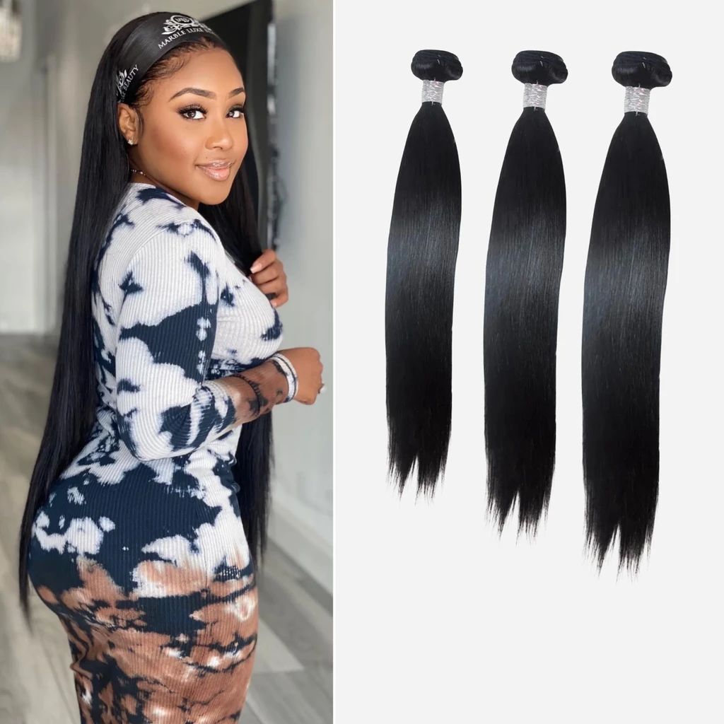 Marble Luxe Beauty 3 Bundle Deal - Brazilian