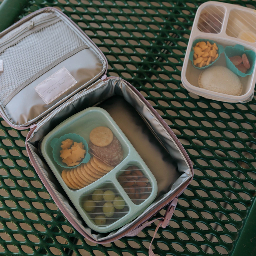 Parker Baby Co. Kid Lunch Box