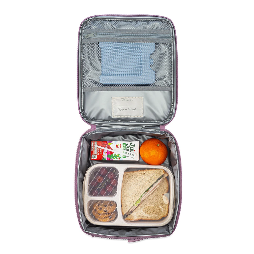 Parker Baby Co. Kid Lunch Box