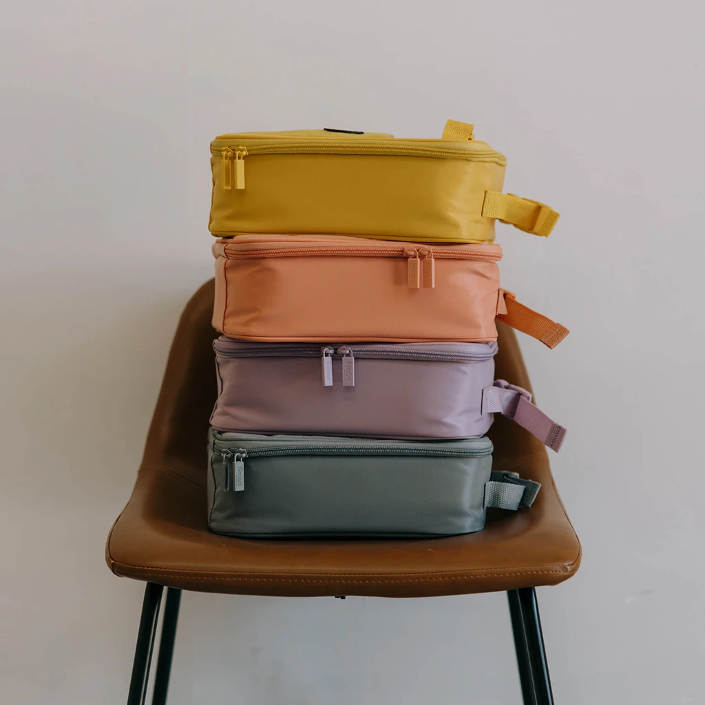 Parker Baby Co. Kid Lunch Box