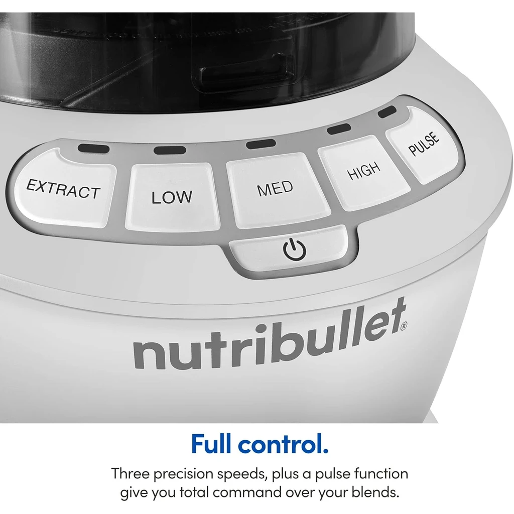 Nutribullet Blender Combo