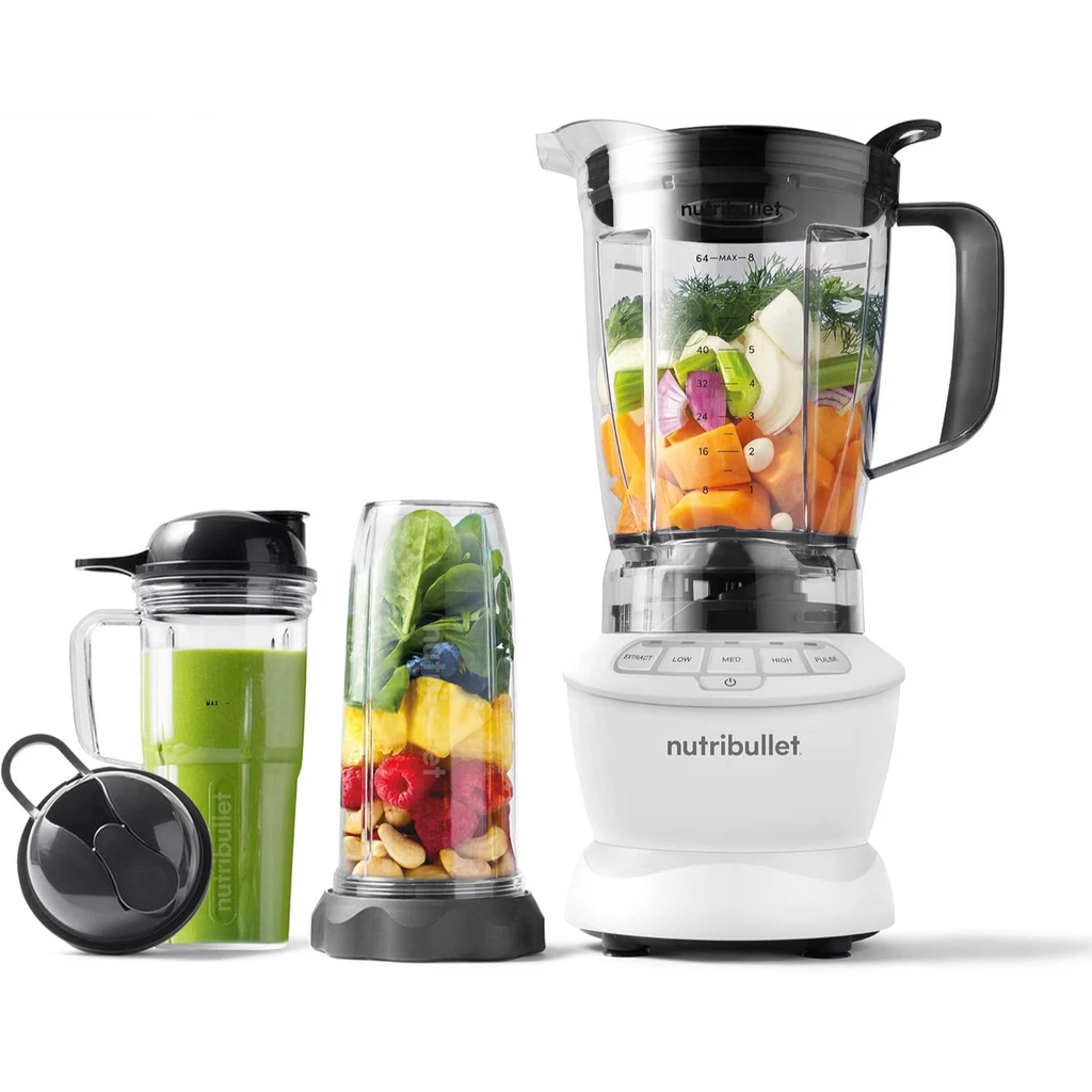 Nutribullet Blender Combo