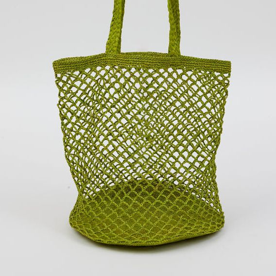 Hat Attack Fisherman Tote - Green | Flip App