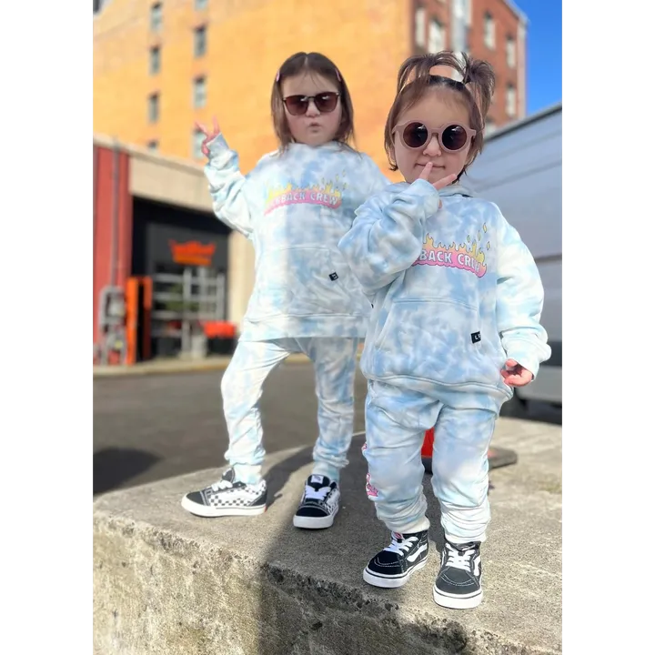 Little Trouble Kickback Joggers