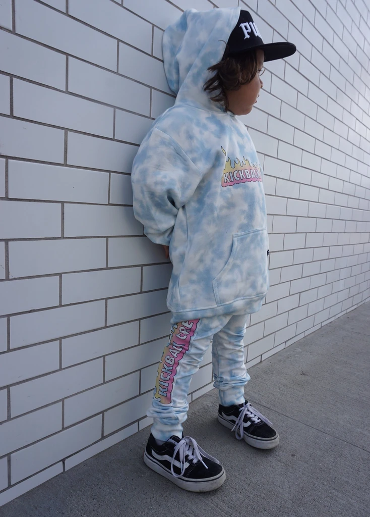 Little Trouble Kickback Joggers
