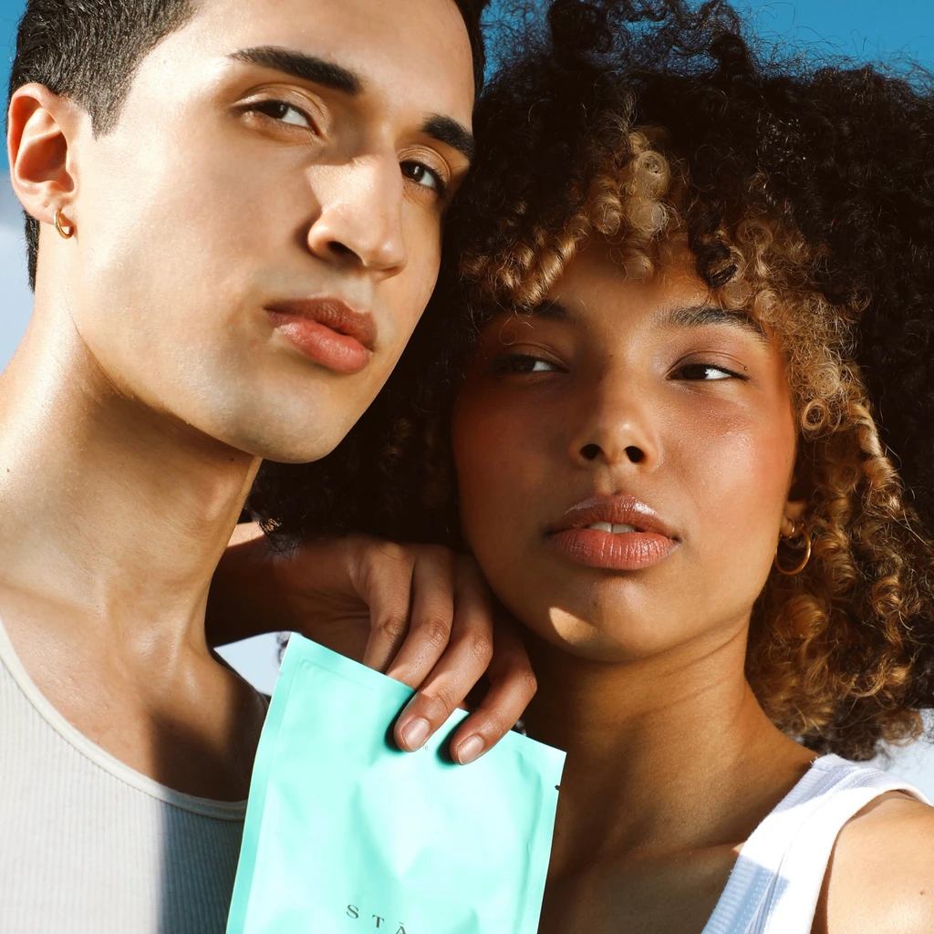 STĀS Skincare The Repair Sheet Mask