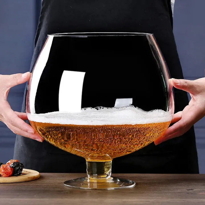 Buzzware Oversized Beer Glass Mug