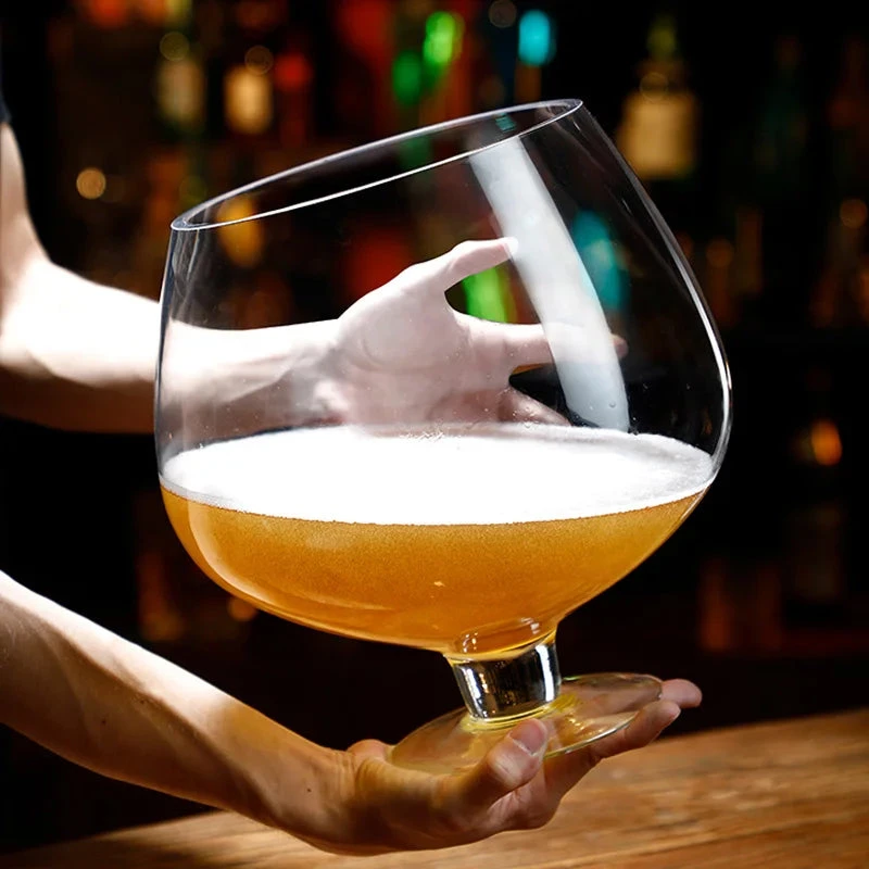 Buzzware Oversized Beer Glass Mug