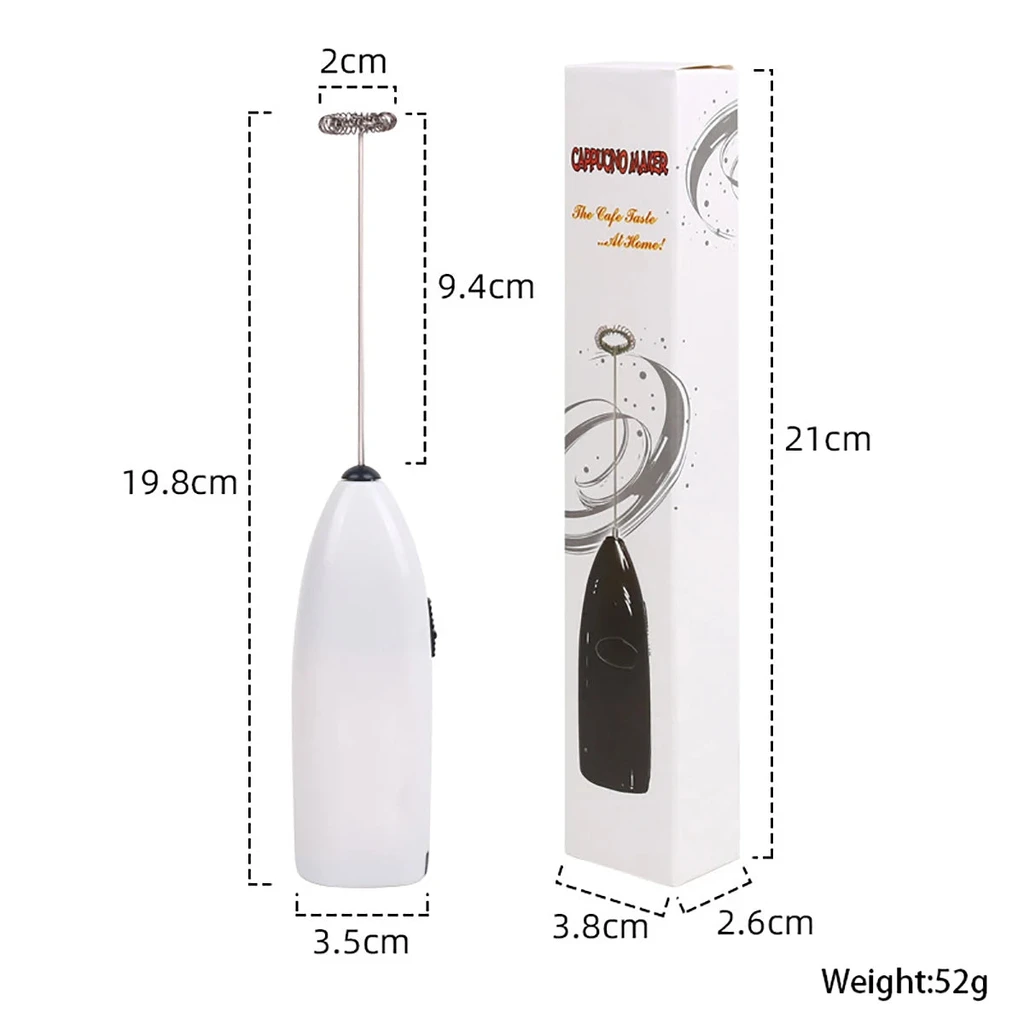 Hauswell Portable Handheld Electric Egg Beater Mixer for Quick Mixing