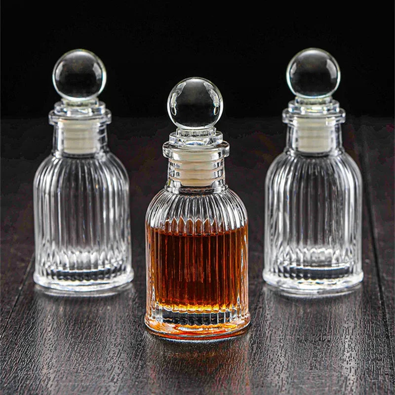 Buzzware Aixiangru Bitters Bottle Mini Cocktail Bitters Glass