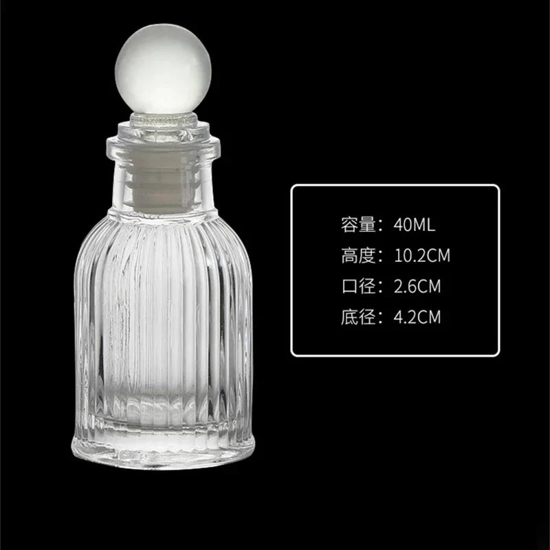 Buzzware Aixiangru Bitters Bottle Mini Cocktail Bitters Glass
