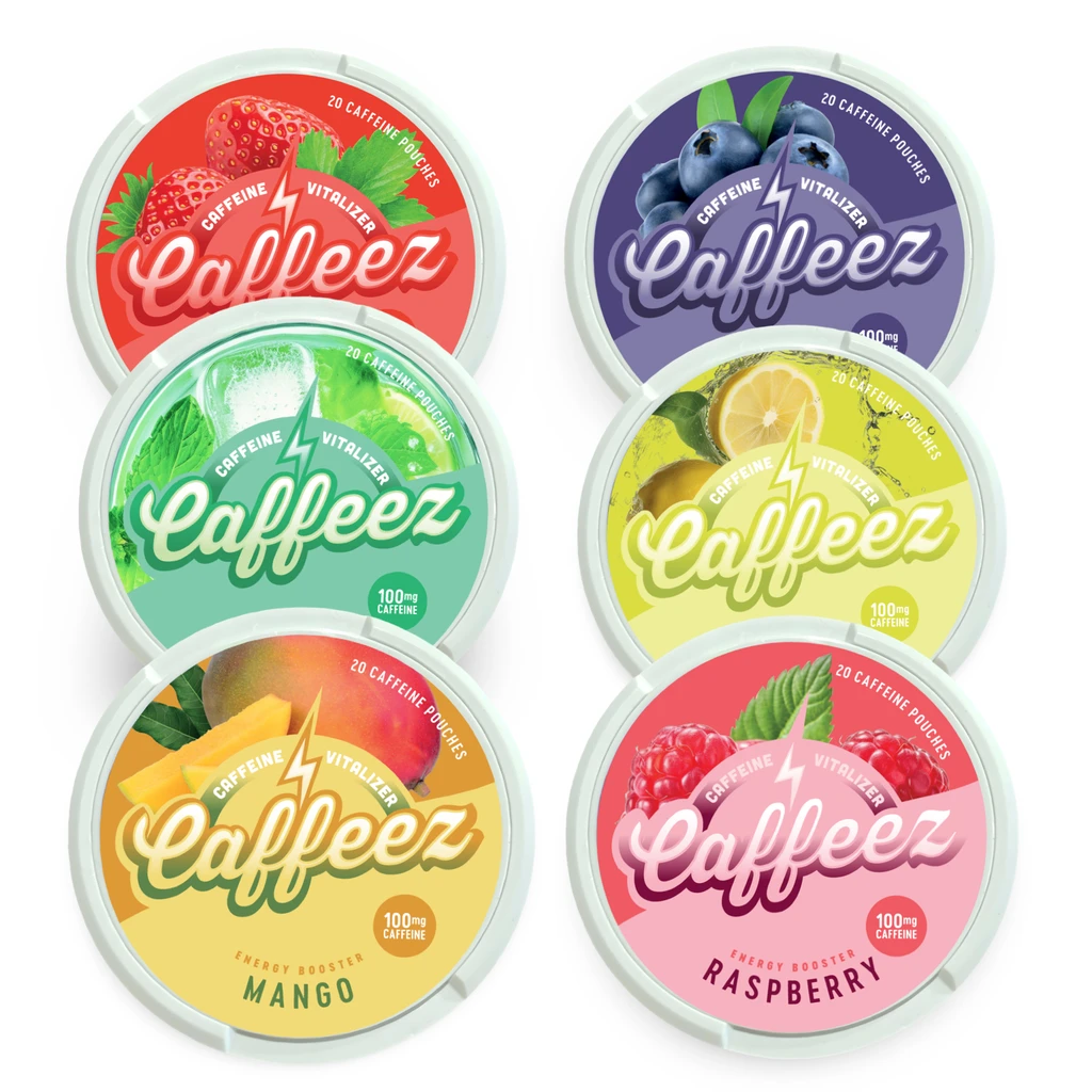 Caffeez Multi-Pack