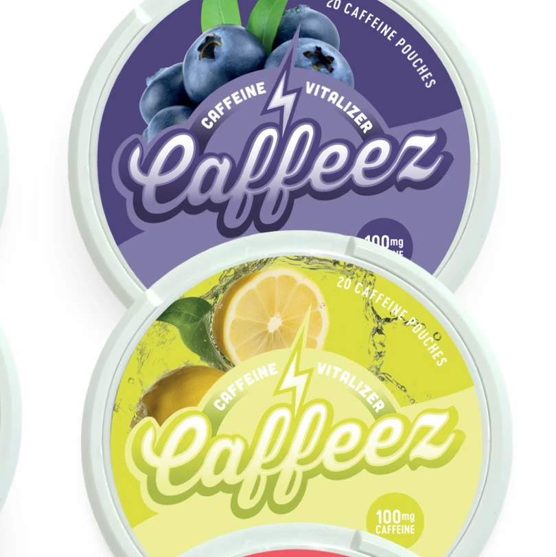 Caffeez Multi-Pack