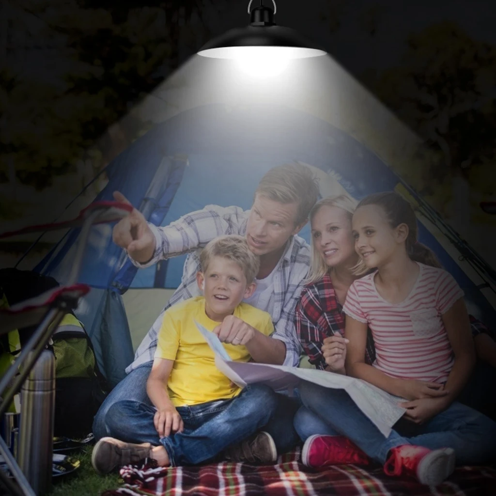 Directdeals Solar Shed Lights Dual Lighting Heads