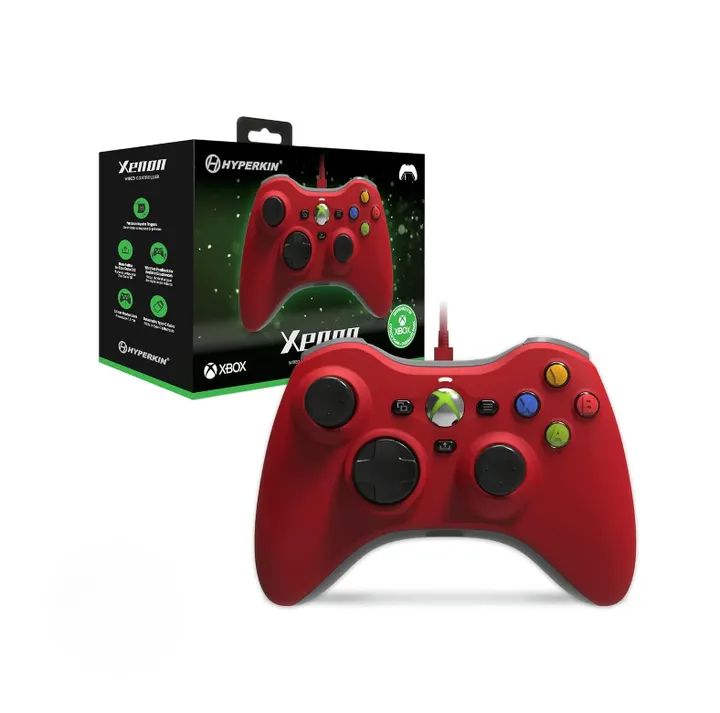 Hyperkin Xenon Wired Controller For Xbox