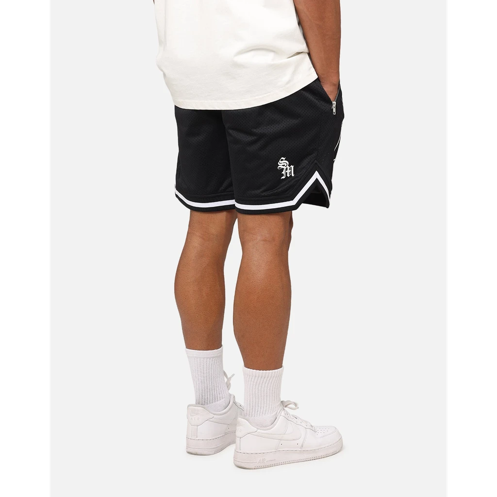 Saint Morta Comfortable Warrior Basketball Shorts with Adjustable Fit