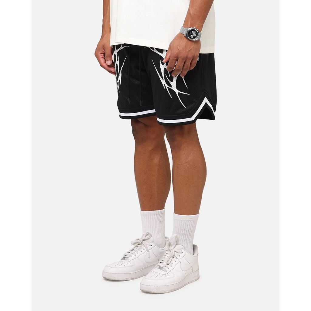 Saint Morta Comfortable Warrior Basketball Shorts with Adjustable Fit