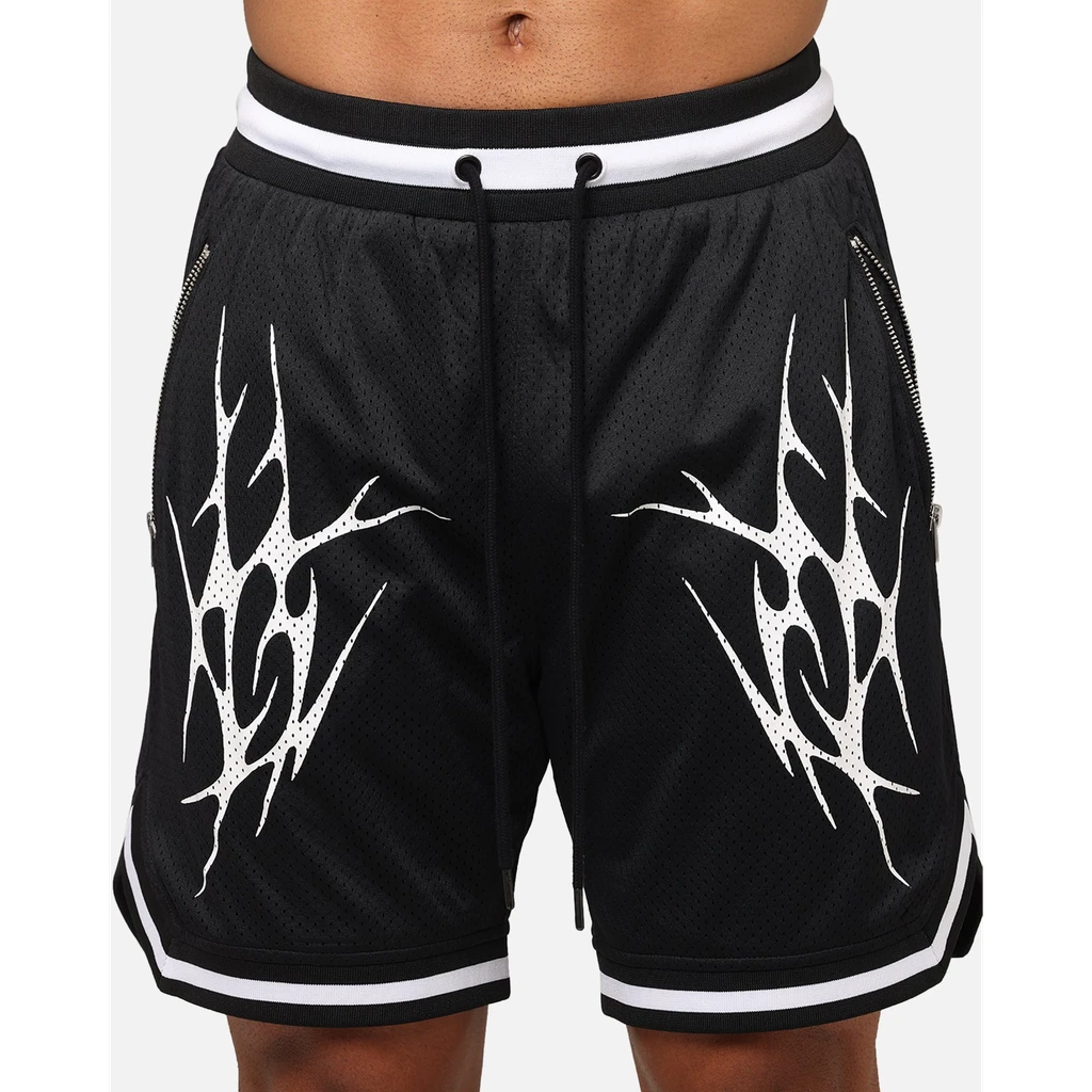 Saint Morta Comfortable Warrior Basketball Shorts with Adjustable Fit