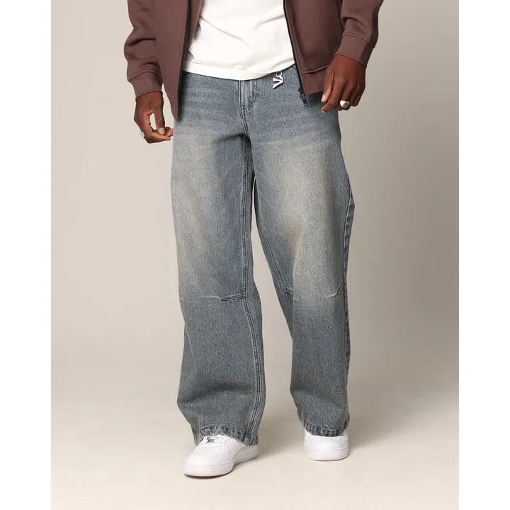 Saint Morta Saint Morta Amplus Jeans Dirty Denim