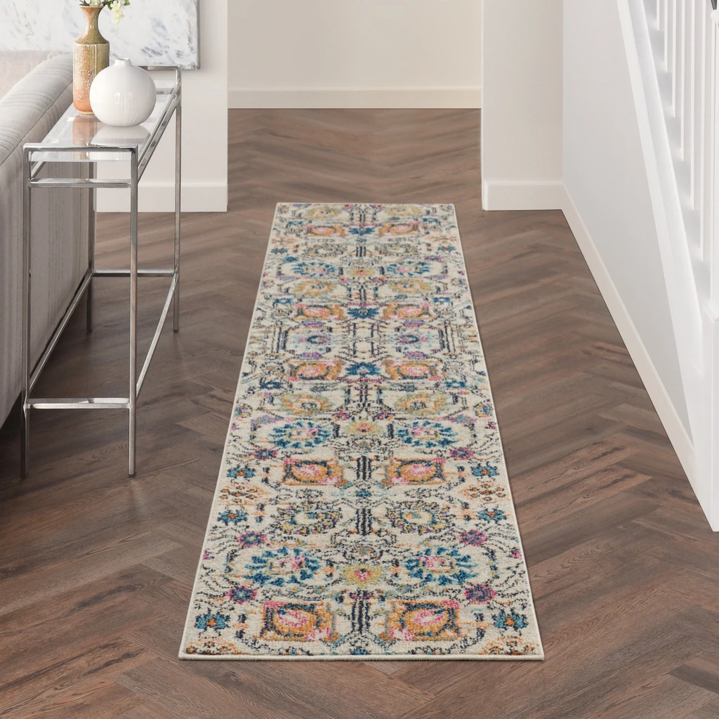 HomeRoots Power Loom Area Rug