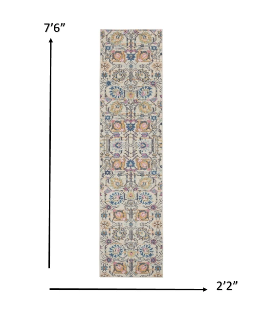 HomeRoots Power Loom Area Rug