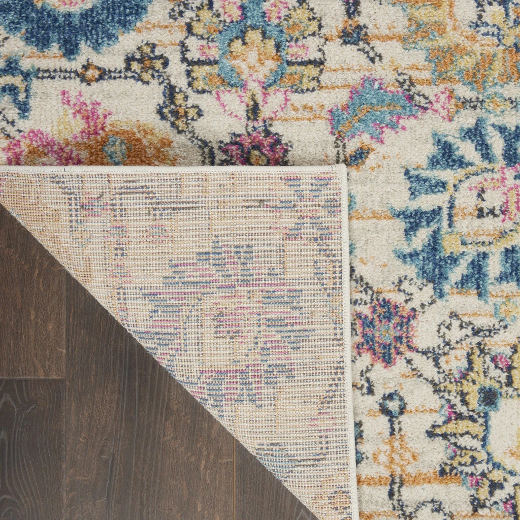 HomeRoots Power Loom Area Rug