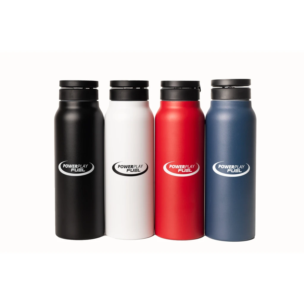 POWER PLAY FUEL MagSafe Water Bottle and Gym Towel
