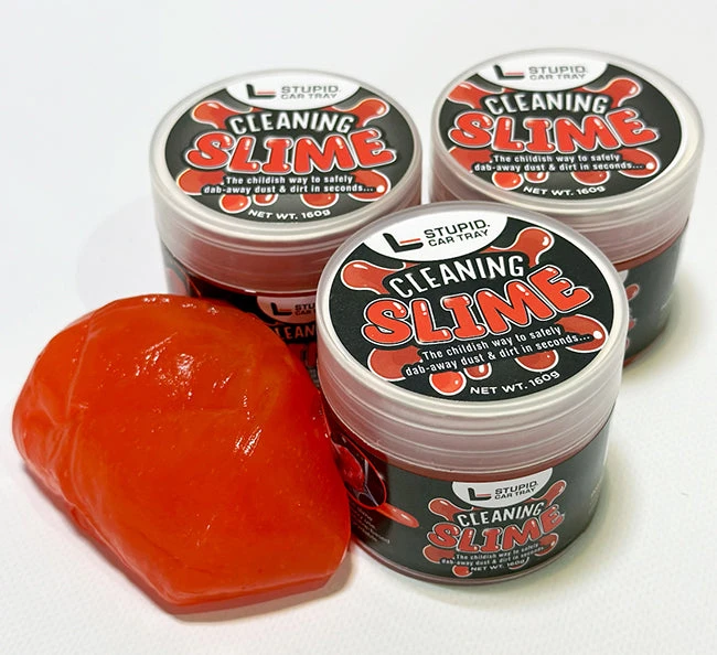 Stupid Technologies Slime-X™ - Magic Detailing Gel