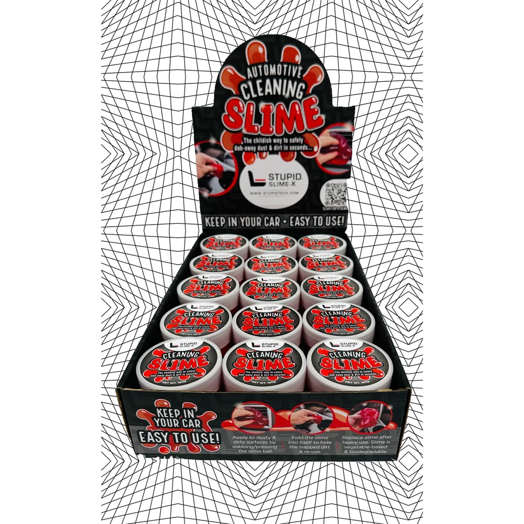 Stupid Technologies Slime-X™ - Magic Detailing Gel