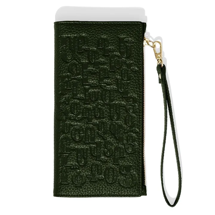 Anet's Collection LLC Armenian Alphabet Wallet