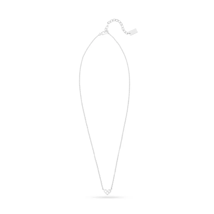 Anet's Collection LLC AC Heart Necklace With Gemstone