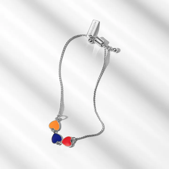 Anet's Collection LLC Hearts Of Armenia Bracelet